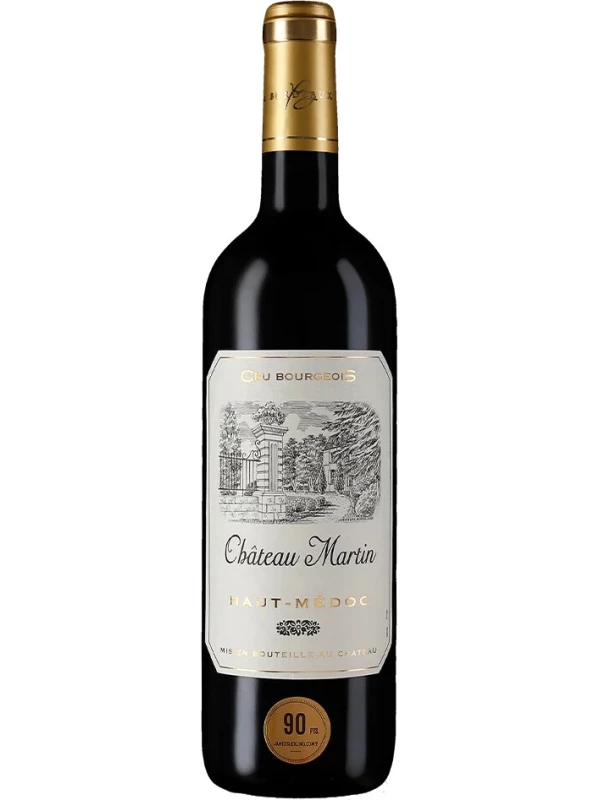 Chateau Martin, Haut-Medoc AOC Cru Bourgeois