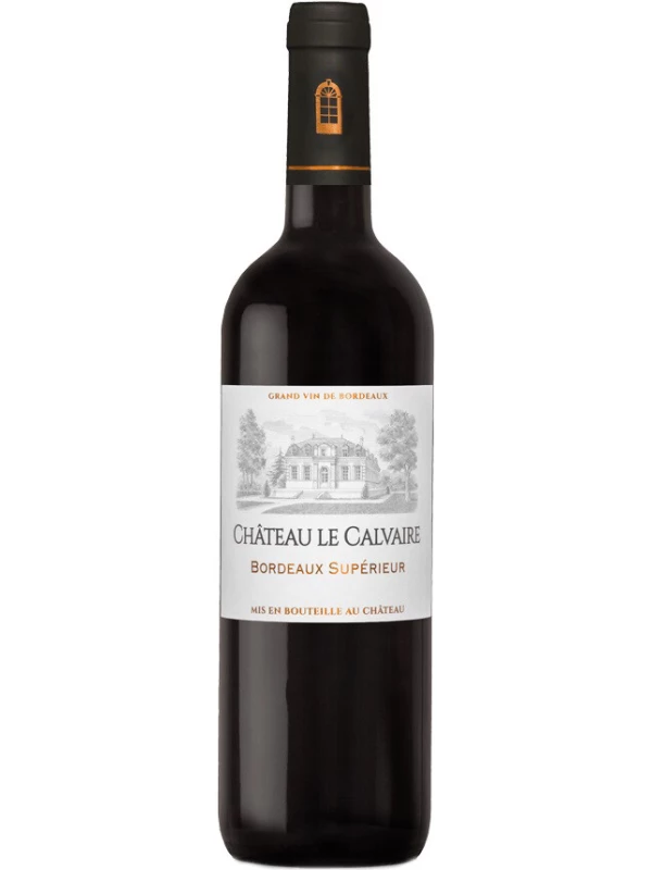Chateau le Calvaire, Bordeaux Superieur AOC
