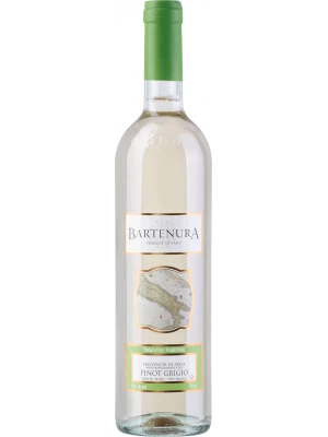 Вино Bartenura, Pinot Grigio, Provincia di Pavia IGT 2024, 0.75 л
