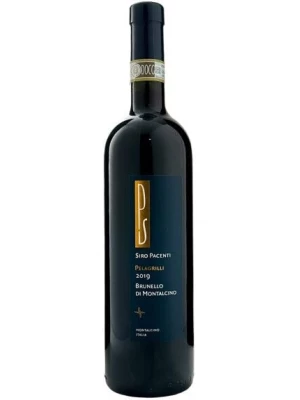 Вино Siro Pacenti, Pelagrilli Brunello di Montalcino DOCG 2019, 0.75 л
