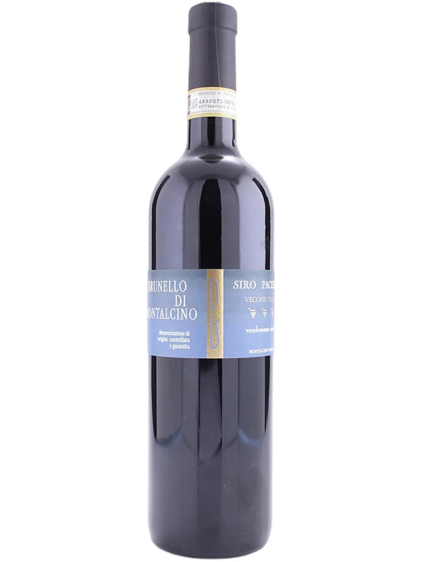 Siro Pacenti, Brunello di Montalcino DOCG Vecchie Vigne