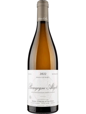Вино Marc Colin et Fils, Bourgogne Aligote AOC 2022, 0.75 л