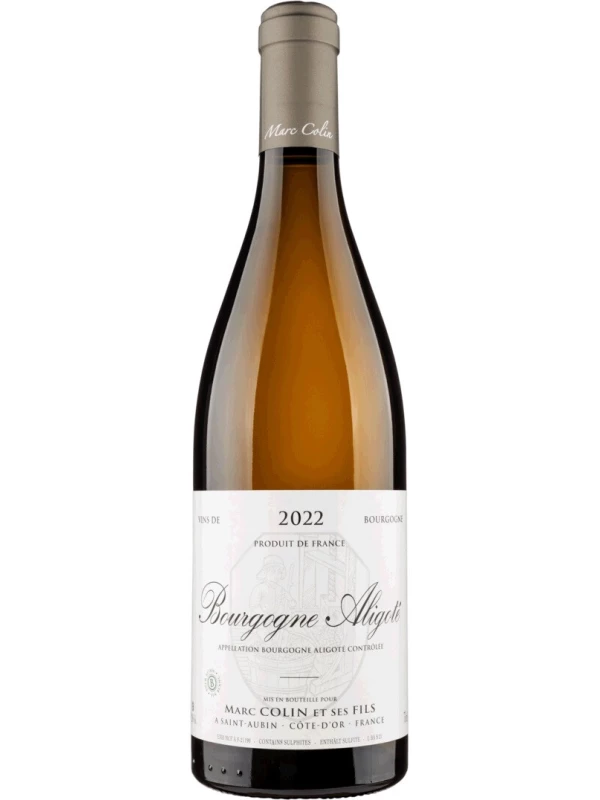 Marc Colin et Fils, Bourgogne Aligote AOC