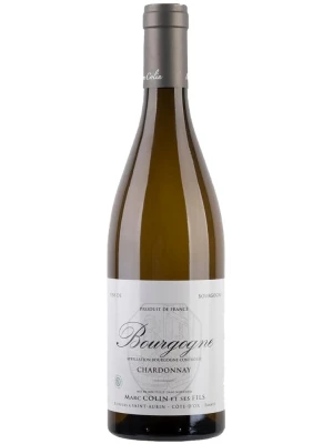 Вино Marc Colin et Fils, Bourgogne Chardonnay AOC 2022, 0.75 л