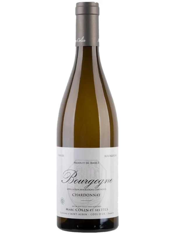Marc Colin et Fils, Bourgogne Chardonnay AOC