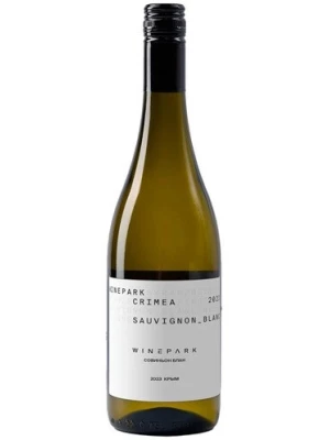 Вино Winepark Sauvignon Blanc 2023, 0.75 л