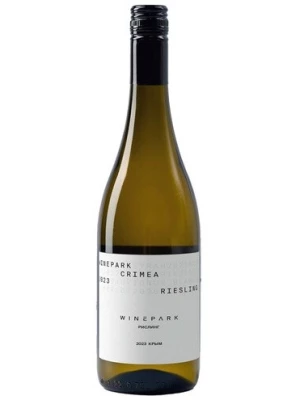 Вино Winepark Riesling 2023, 0.75 л