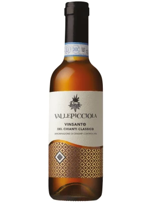 Вино Vallepicciola, Vinsanto del Chianti Classico DOC 2018, 0.375 л