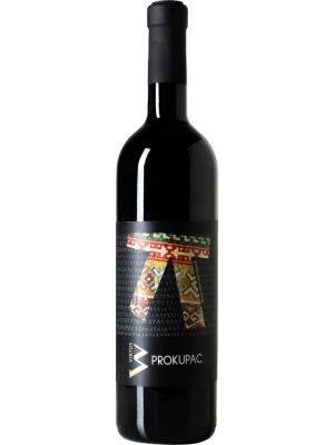Вино Virtus, Prokupac 2019, 0.75 л