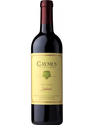 Вино Caymus, Zinfandel, Napa Valley 2021, 0.75 л