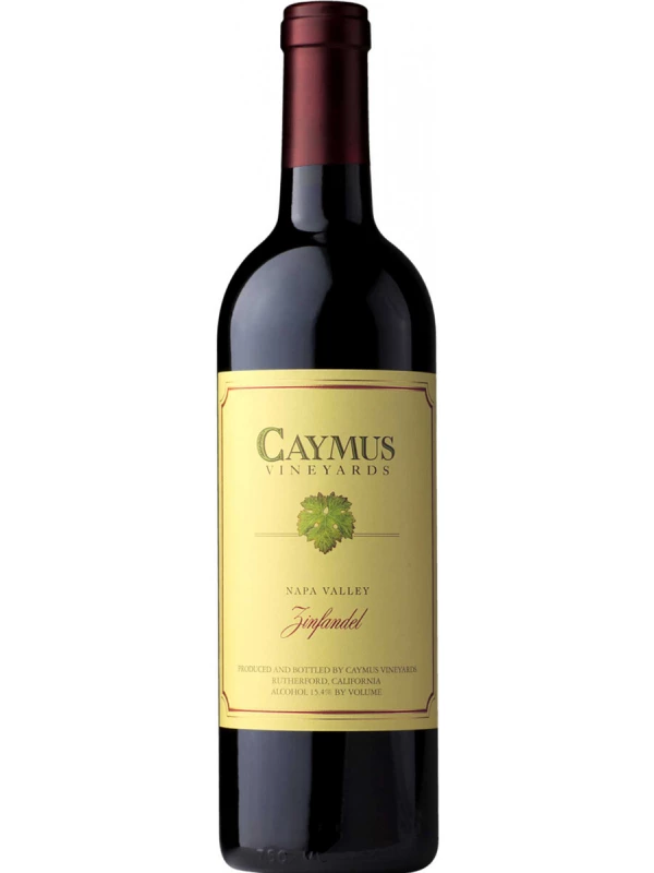 Caymus, Zinfandel, Napa Valley