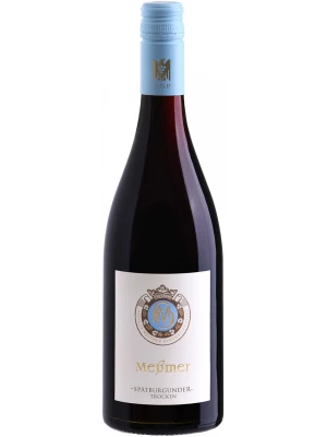 Вино Weingut Herbert Messmer, Spatburgunder Trocken 2023, 0.75 л