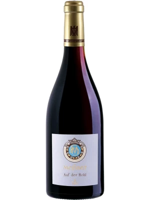 Вино Weingut Herbert Messmer, Spatburgunder Auf der Hohl GG 2014, 0.75 л