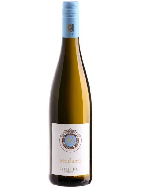 Weingut Herbert Messmer, Riesling Trocken