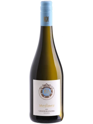Вино Weingut Herbert Messmer, Grauburgunder Trocken 2022, 0.75 л