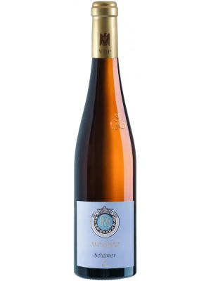 Вино Weingut Herbert Messmer, Schawer Riesling Trocken GG 2022, 0.75 л