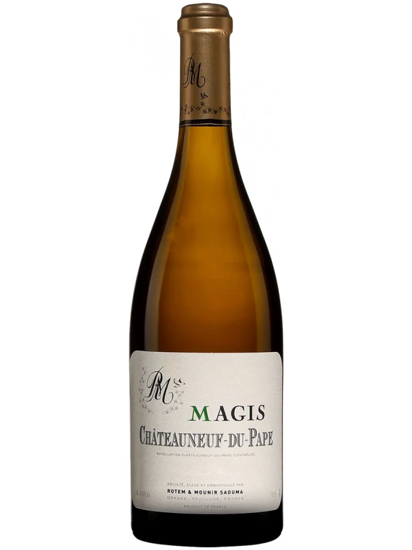 Rotem & Mounir Saouma, Chateauneuf-du-Pape AOC Magis