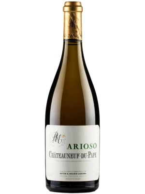 Вино Rotem & Mounir Saouma, Chateauneuf-du-Pape Arioso AOC Blanc 2021, 0.75 л