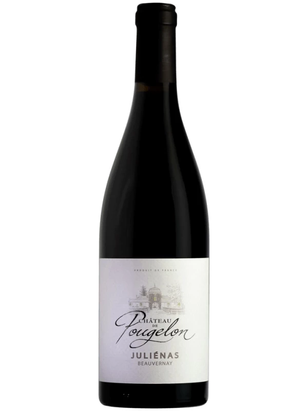 Chateau de Pougelon, Julienas Beauvernay AOC