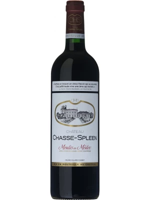 Вино Chateau Chasse-Spleen, Moulis en Medoc AOC Cru Bourgeois 2022, 0.75 л