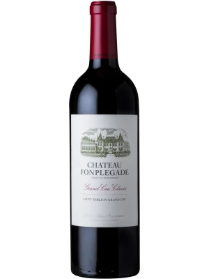 Вино Chateau Fonplegade, Saint-Emilion Grand Cru AOC 2022, 0.75 л