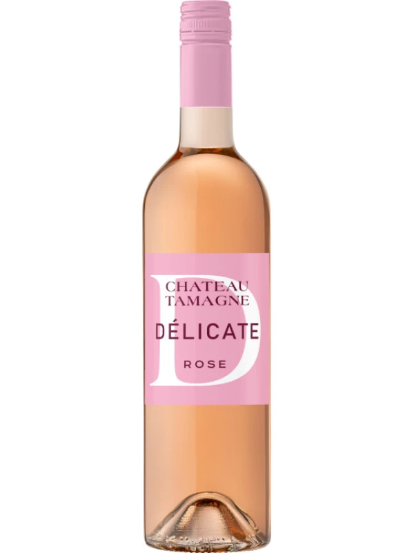 Chateau Tamagne, Delicate Rose