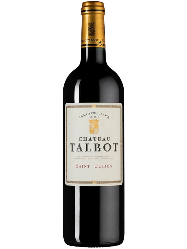 Chateau Talbot, St-Julien AOC 4-me Grand Cru Classe