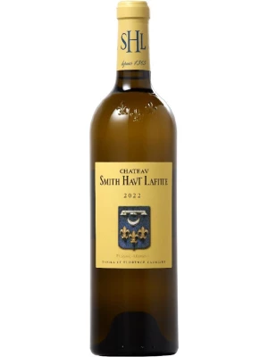 Вино Chateau Smith Haut Lafitte, Pessac-Leognan AOC Grand Cru Classe 2022, 0.75 л
