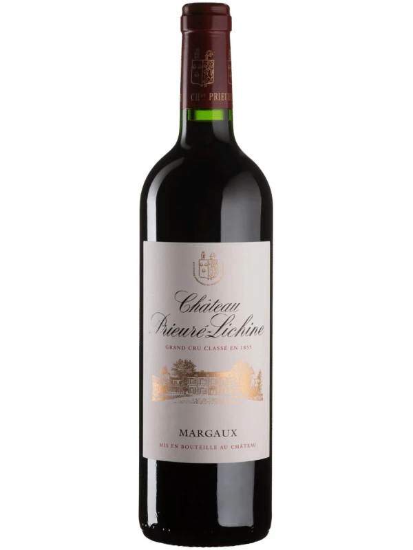 Chateau Prieure-Lichine, Margaux AOC