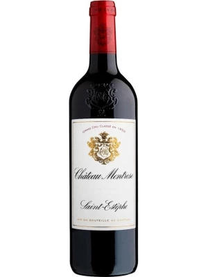 Вино Chateau Montrose, St-Estephe AOC 2-me Grand Cru Classe 2022, 0.75 л