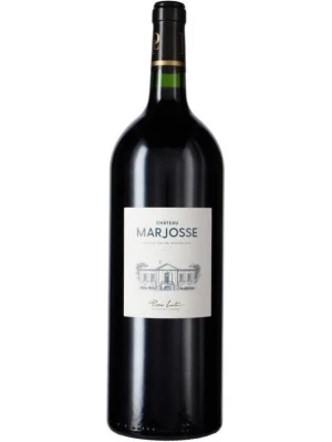 Вино Chateau Marjosse, Bordeaux AOC Rouge 2021, 1.5 л