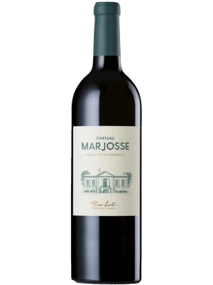 Вино Chateau Marjosse, Bordeaux AOC Rouge 2022, 0.75 л