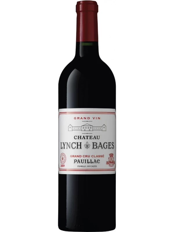 Chateau Lynch Bages, Pauillac AOC 5-eme Grand Cru Classe