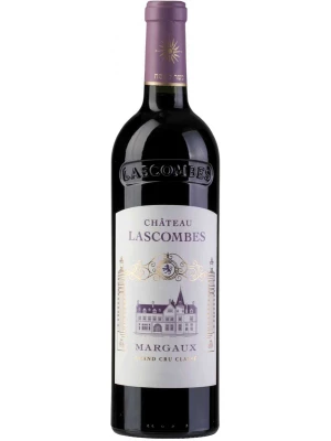 Вино Chateau Lascombes, Margaux 2-me Cru Classe 2022, 0.75 л