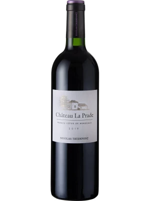 Вино Nicolas Thienpont, Chateau La Prade, Francs-Cotes de Bordeaux AOC 2022, 0.75 л