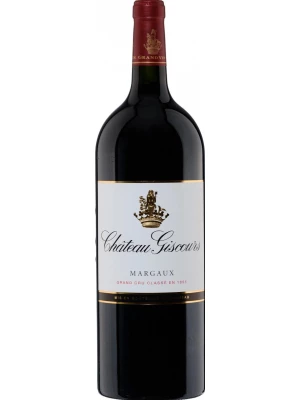 Вино Chateau Giscours, Margaux AOC 3-me Grand Cru 2022, 1.5 л