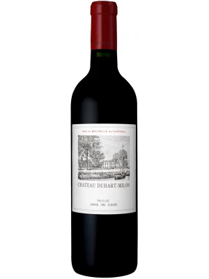 Вино Chateau Duhart-Milon (Rothschild), Pauillac Grand Cru AOC 2022, 0.375 л