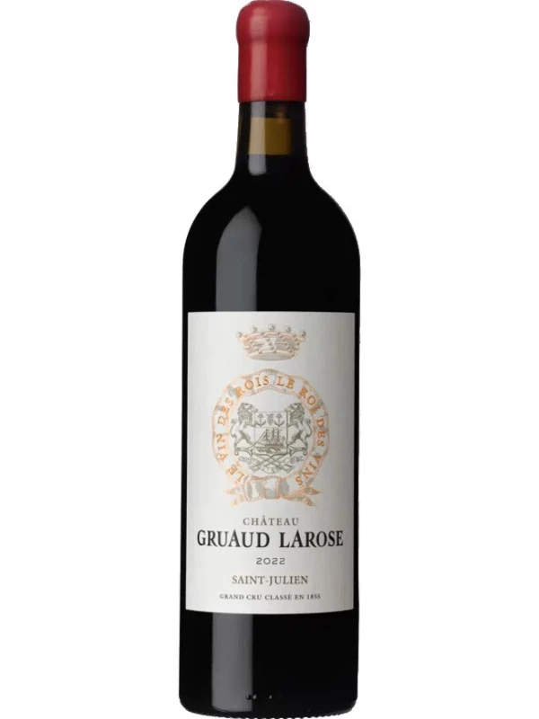 Chateau Gruaud Larose, Saint-Julien AOC