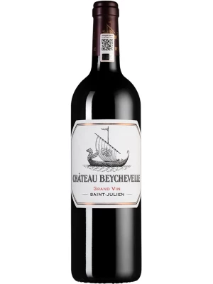 Вино Chateau Beychevelle, Saint-Julien AOC 4-me Grand Cru 2023, 0.75 л