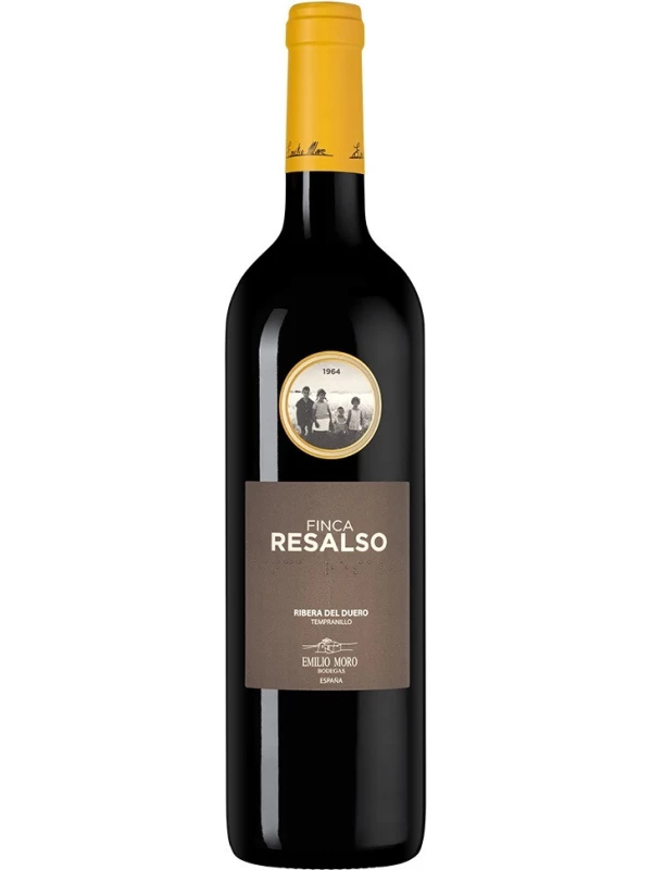 Finca Resalso, Ribera del Duero DO