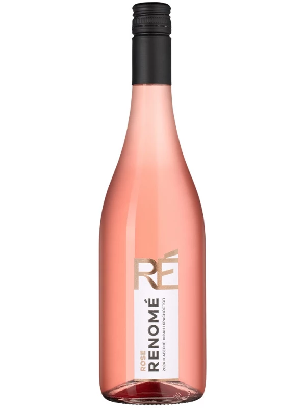 Renome Cabernet Franc-Krasnostop Rose