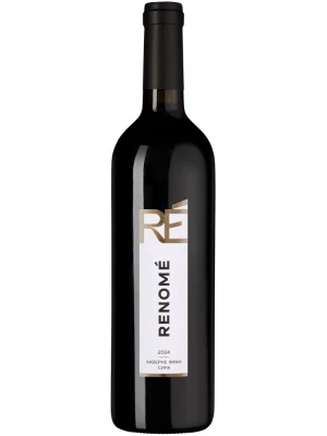 Вино Renome Cabernet Franc-Syrah 2024, 0.75 л