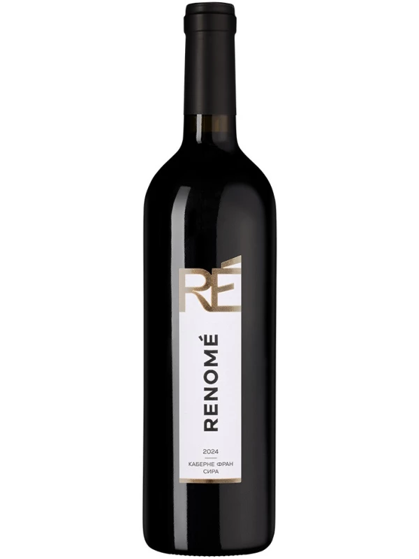 Renome Cabernet Franc-Syrah
