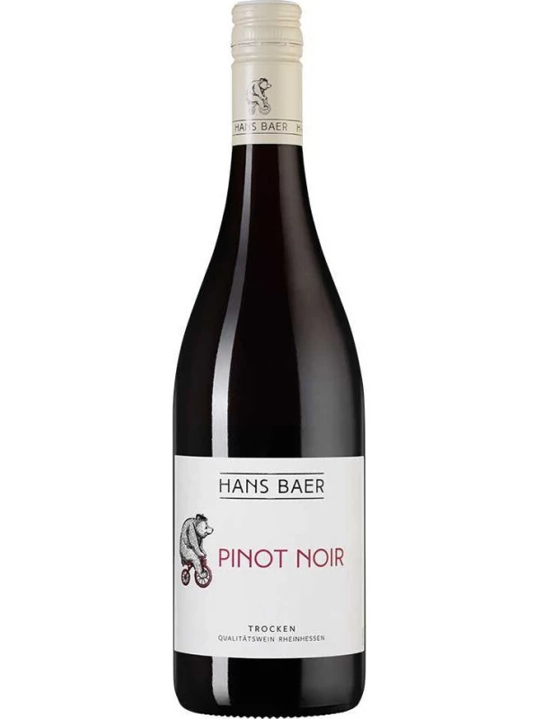 Hans Baer, Pinot Noir