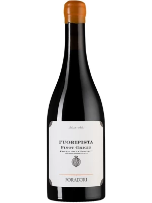 Вино Foradori, Fuoripista Pinot Grigio, Vigneti delle Dolomiti IGT 2023, 0.75 л