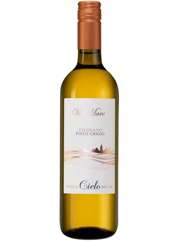 Cielo e Terra, Viamare Trebbiano Pinot Grigio