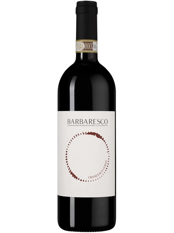 Francesco Versio, Barbaresco DOCG