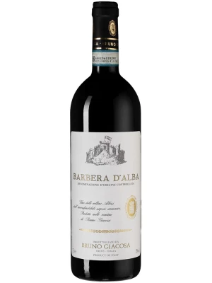 Вино Bruno Giacosa, Barbera d'Alba DOC 2023, 0.75 л