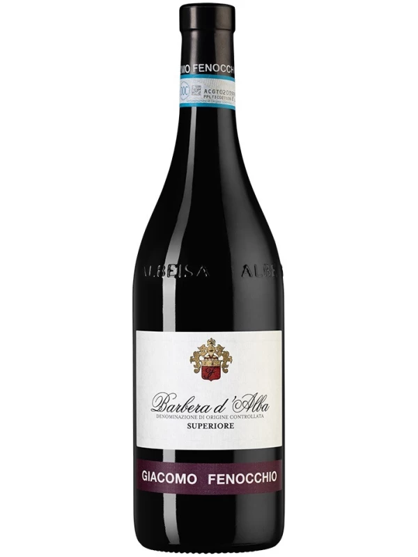 Giacomo Fenocchio, Barbera d'Alba DOC Superiore