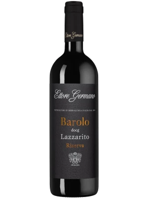 Вино Ettore Germano, Barolo Lazzarito Riserva DOCG 2017, 0.75 л